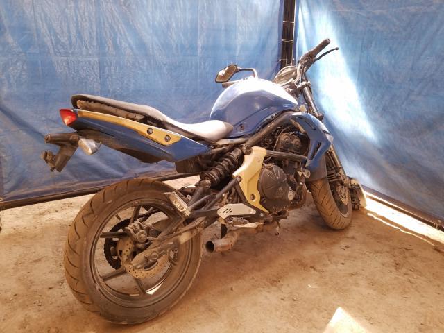 2009 KAWASAKI ER650 C JKAEREC119DA52306