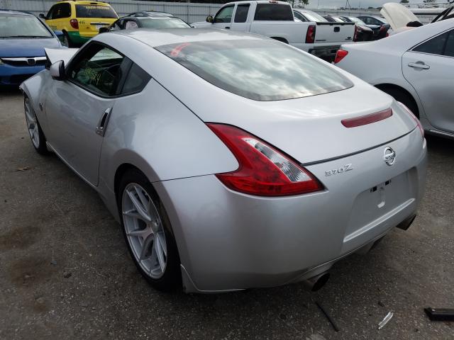 2010 NISSAN 370Z JN1AZ4EHXAM506156