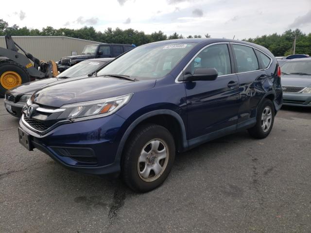 2015 HONDA CR-V LX 5J6RM4H37FL094588