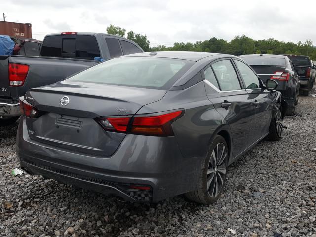 2019 NISSAN ALTIMA SR 1N4BL4CV8KC139511