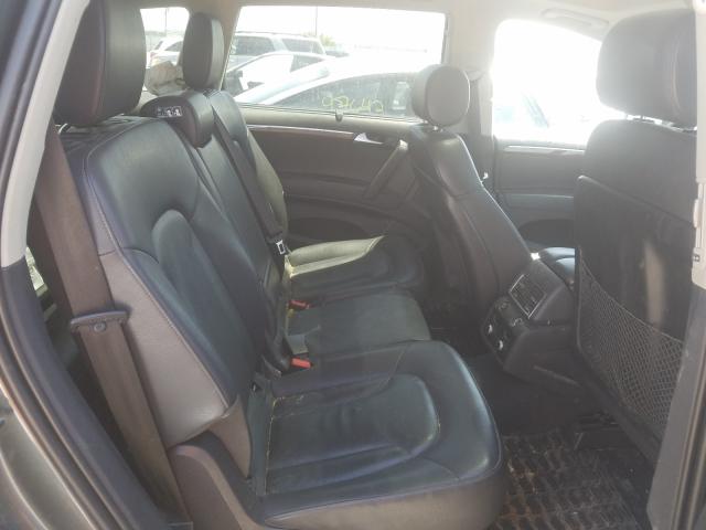 2015 AUDI Q7 TDI PRE WA1LMAFEXFD019659