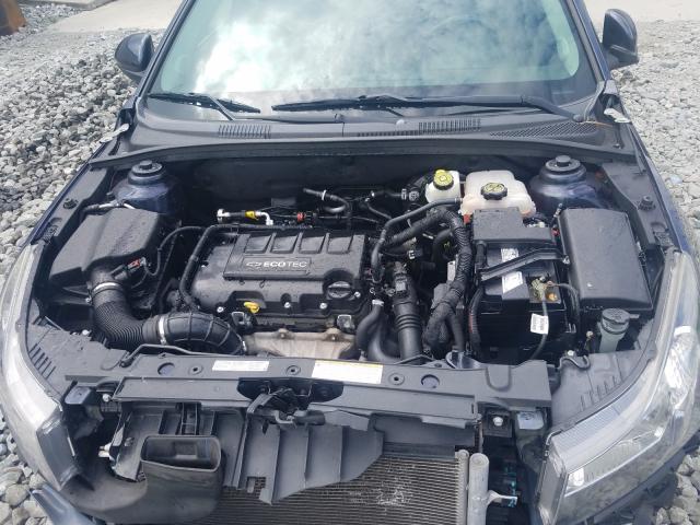 2014 CHEVROLET CRUZE LTZ 1G1PG5SB1E7455405