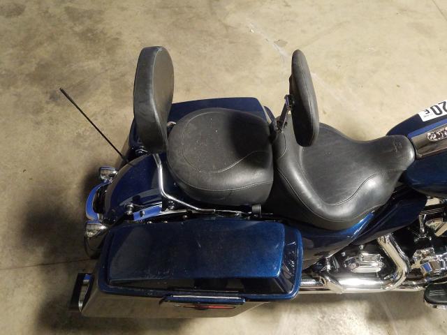 2012 HARLEY-DAVIDSON FLHX STREE 1HD1KBM13CB608020