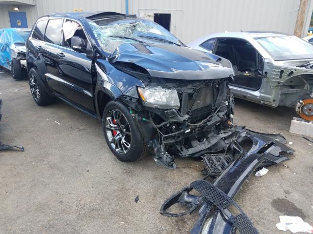 2013 JEEP GRAND CHEROKEE SRT-8