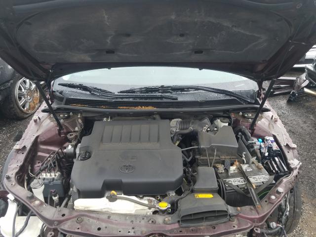 2013 TOYOTA AVALON BAS 4T1BK1EB0DU012419