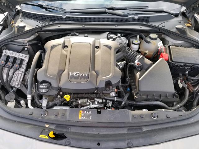 2017 BUICK LACROSSE P 1G4ZN5SS2HU205100