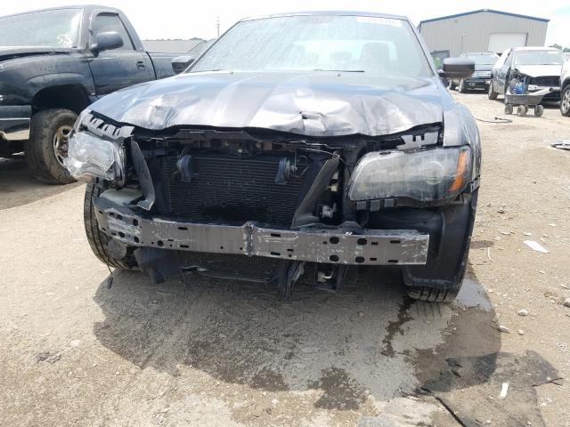 2014 CHRYSLER 300 S 2C3CCAGG0EH207430