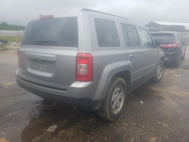 2016 JEEP PATRIOT SP 1C4NJPBA2GD588794