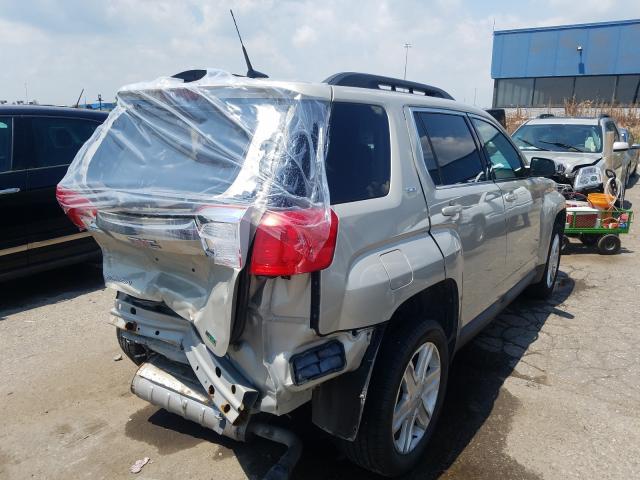 2011 GMC TERRAIN SL 2CTFLUE51B6277378