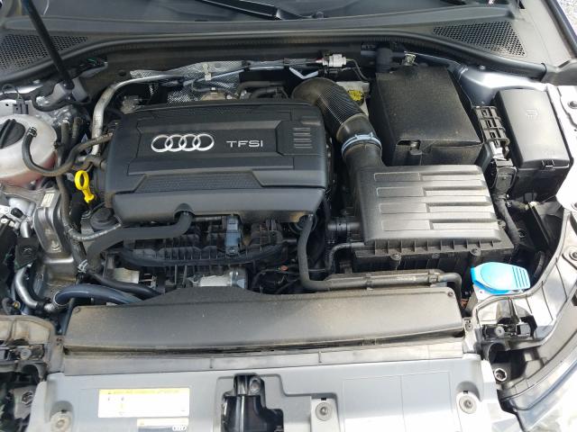 2016 AUDI A3 PREMIUM WAUB8GFF9G1059202