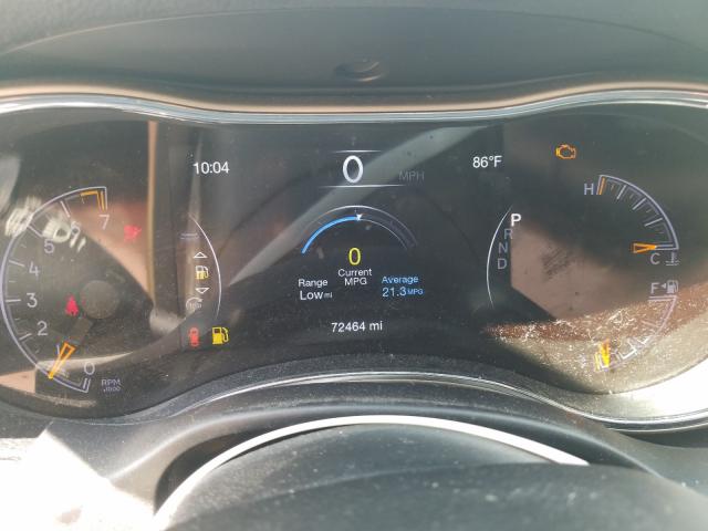 2017 JEEP GRAND CHER 1C4RJFAGXHC645199