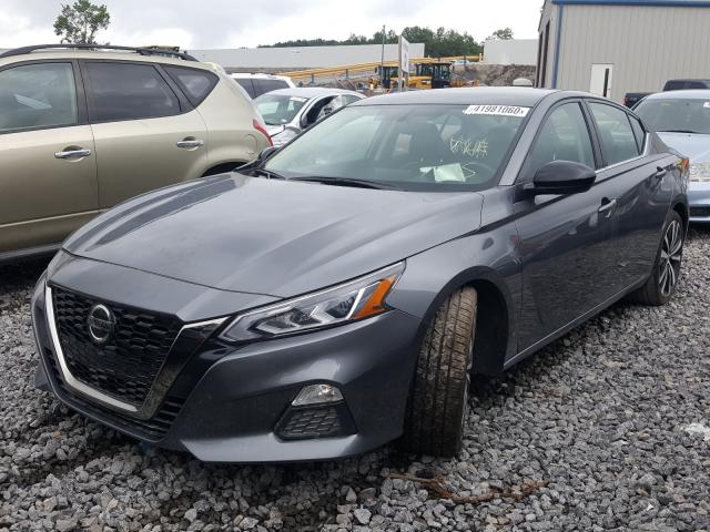 2019 NISSAN ALTIMA SR 1N4BL4CV8KC139511