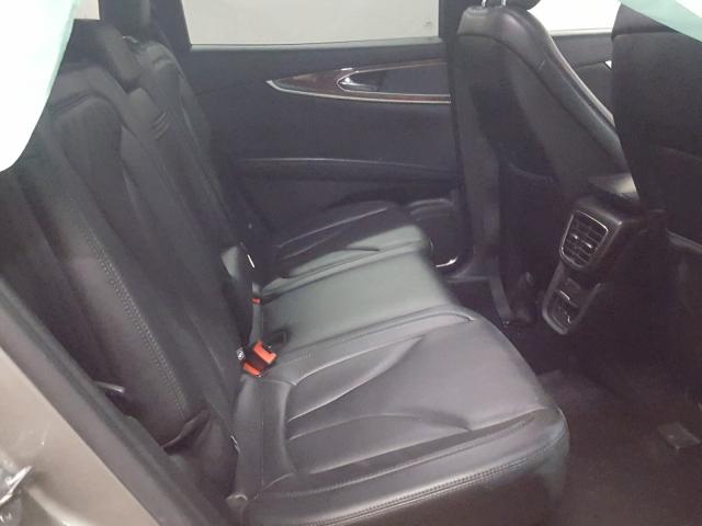 2016 LINCOLN MKX SELECT 2LMTJ8KR3GBL55032