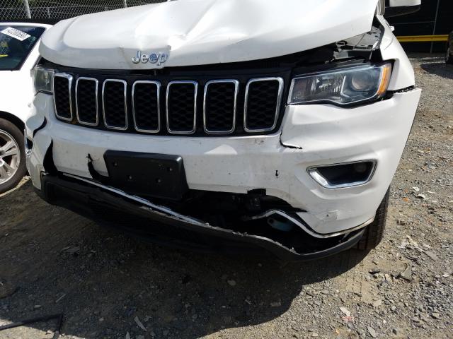 2017 JEEP GRAND CHER 1C4RJFAGXHC645199