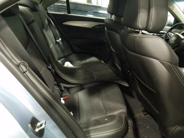2013 CADILLAC ATS PREMIU 1G6AE5S38D0160940