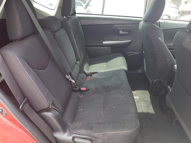 2016 TOYOTA PRIUS V JTDZN3EU3GJ041362