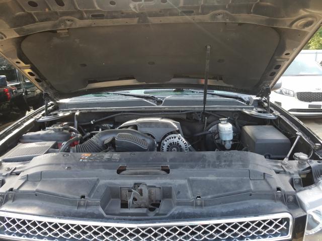 2011 CHEVROLET SUBURBAN C 1GNSCKE01BR264936