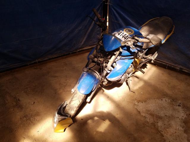 2009 KAWASAKI ER650 C JKAEREC119DA52306