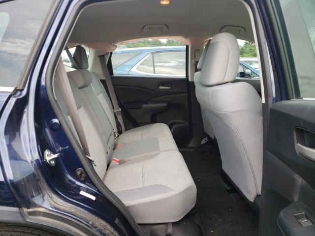 2015 HONDA CR-V LX 5J6RM4H37FL094588