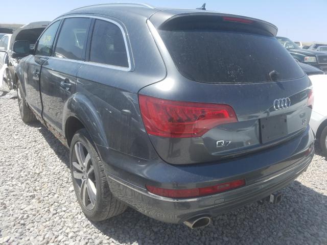 2015 AUDI Q7 TDI PRE WA1LMAFEXFD019659