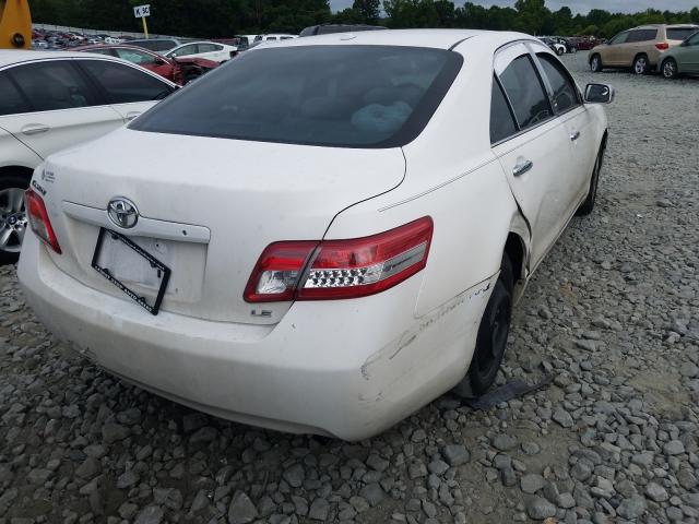 2011 TOYOTA CAMRY BASE 4T1BF3EK4BU616388