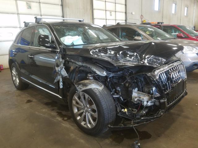 VIN WA1C2AFP4HA055780 2017 Audi Q5, Premium no.1