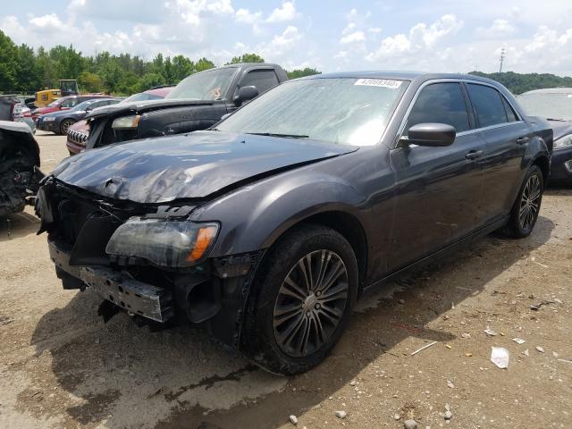 2014 CHRYSLER 300 S 2C3CCAGG0EH207430