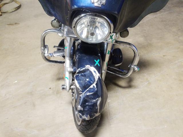 2012 HARLEY-DAVIDSON FLHX STREE 1HD1KBM13CB608020
