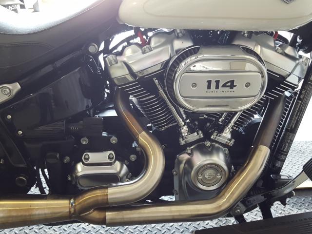 2018 HARLEY-DAVIDSON FLFBS FAT 1HD1YGK18JC036867
