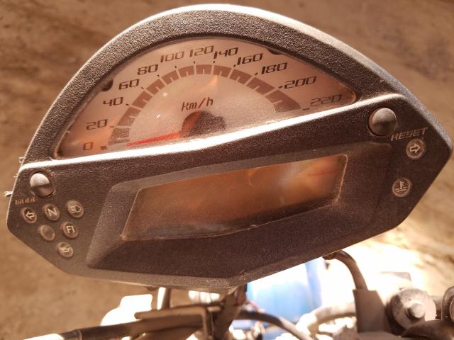 2009 KAWASAKI ER650 C JKAEREC119DA52306