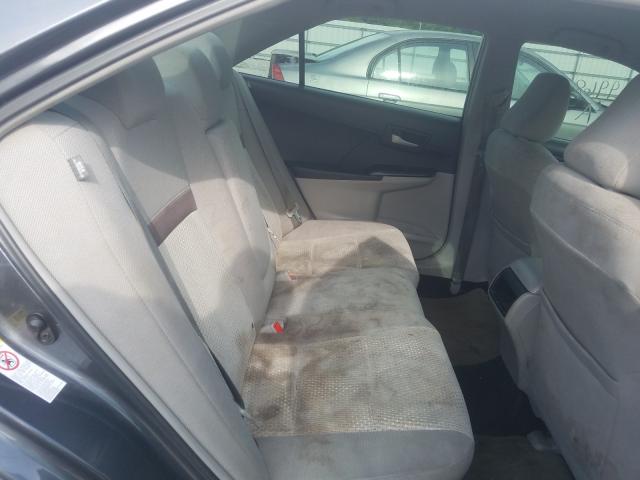 2012 TOYOTA CAMRY BASE 4T4BF1FK1CR196146