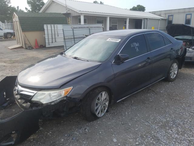 2012 TOYOTA CAMRY BASE 4T4BF1FK1CR196146