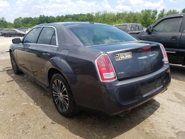 2014 CHRYSLER 300 S 2C3CCAGG0EH207430