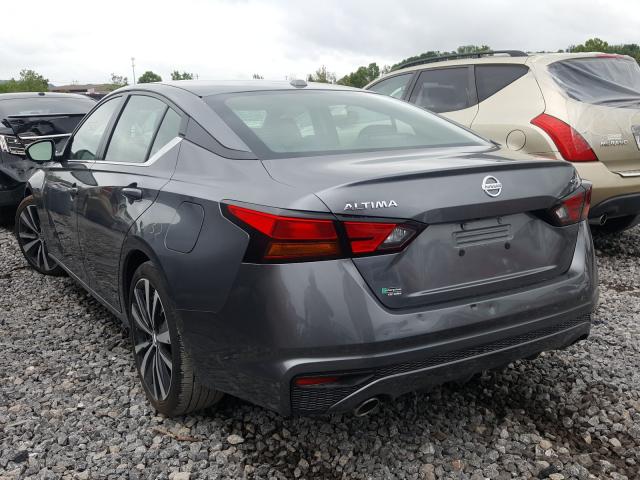 2019 NISSAN ALTIMA SR 1N4BL4CV8KC139511