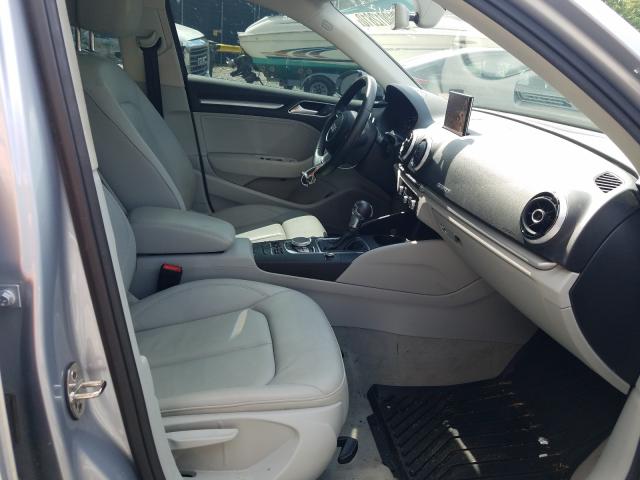2016 AUDI A3 PREMIUM WAUB8GFF9G1059202