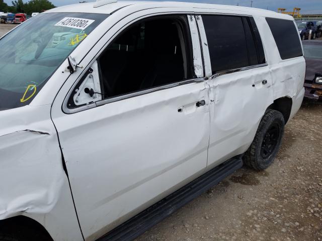 2015 CHEVROLET TAHOE POLI 1GNLC2EC7FR627874