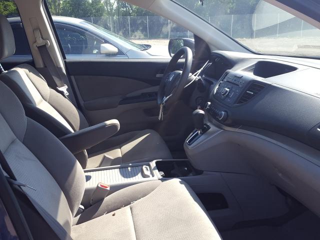 2014 HONDA CR-V 2HKRM3H58EH551297