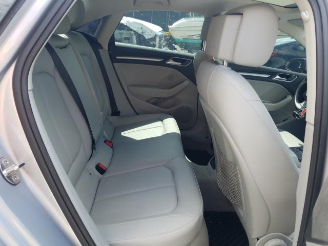 2016 AUDI A3 PREMIUM WAUB8GFF9G1059202