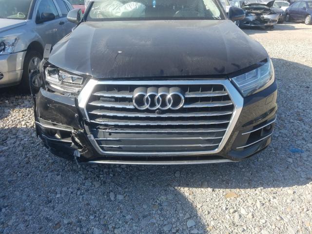 VIN WA1VAAF73JD042227 2018 Audi Q7, Prestige no.7