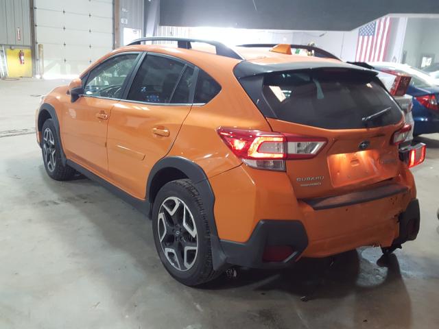 2019 SUBARU CROSSTREK JF2GTANC0KH376556