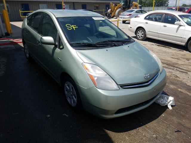 VIN 55SWF4KB5FU084520 2007 TOYOTA PRIUS no.1