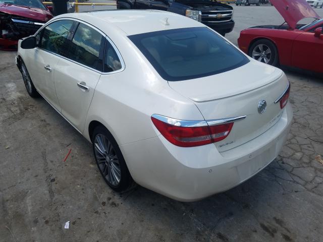 2014 BUICK VERANO PRE 1G4PT5SV7E4156513