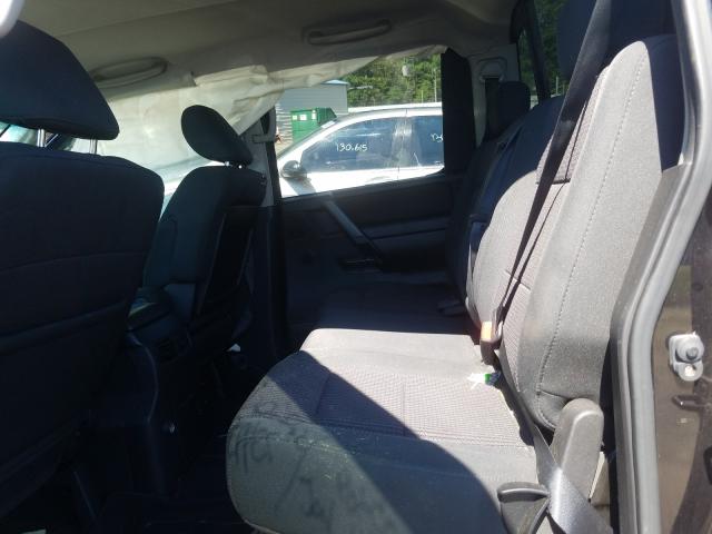 2010 NISSAN TITAN XE 1N6BA0EC8AN320595