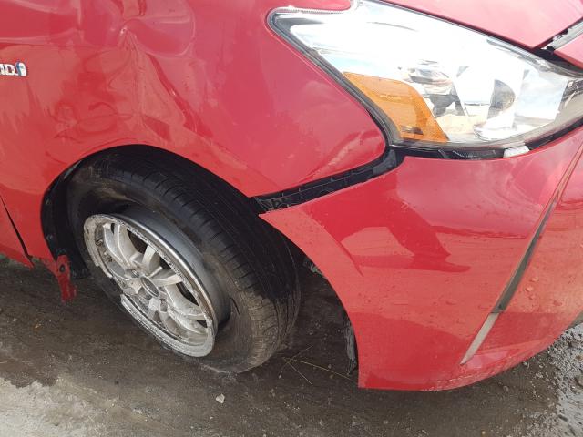 2016 TOYOTA PRIUS V JTDZN3EU3GJ041362