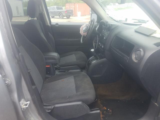 2016 JEEP PATRIOT SP 1C4NJPBA2GD588794