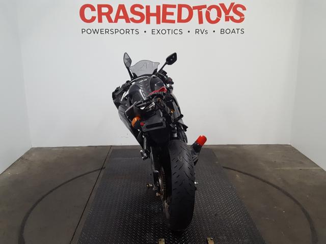 2015 YAMAHA YZFR3 MH3RH06Y3FK009156