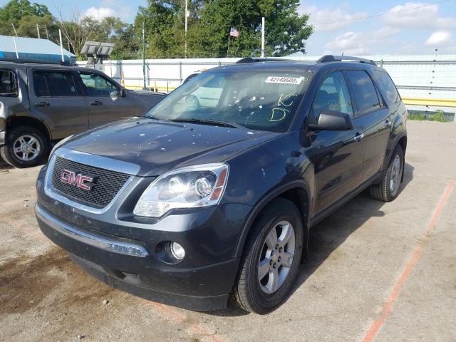 GMC Acadia 2012