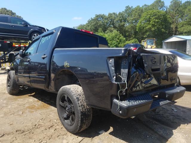 2010 NISSAN TITAN XE 1N6BA0EC8AN320595