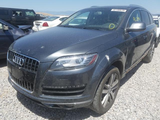 2015 AUDI Q7 TDI PRE WA1LMAFEXFD019659