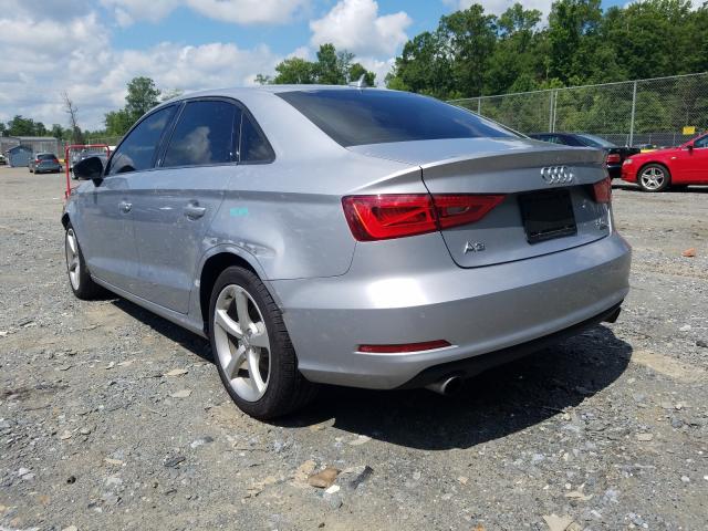 2016 AUDI A3 PREMIUM WAUB8GFF9G1059202